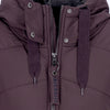 IRIEDAILY Piumino Lungo Donna Paddie Coat Nightfall da donna