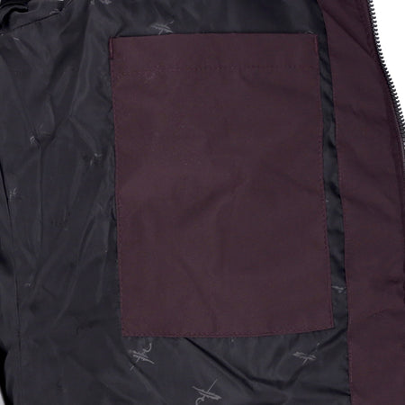 IRIEDAILY Piumino Lungo Donna Paddie Coat Nightfall da donna