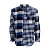 ELEMENT Camicia Manica Lunga Uomo Crazy Shirt Multi da uomo