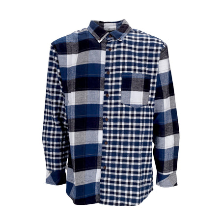 ELEMENT Camicia Manica Lunga Uomo Crazy Shirt Multi da uomo