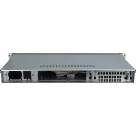 Inter-Tech 1U K-125L mini ITX Grigio