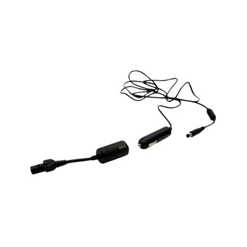 DELL 6P7X3 adattatore e invertitore (Automobile-Airplane Customer - Kit DC Dual 90W 6P7X3, - Notebook, Auto, 90 W, Black, DELL, - Alienware M11x - Alienware M11x R2 - - Warranty: 6M)