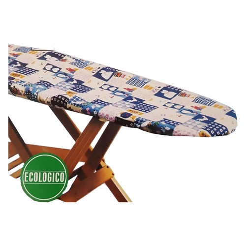 COPRI ASSE DA STIRO 'FANTASY' cm. 140 x 47 -- DF 8002348