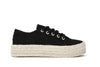 SCARPE IN TESSUTO FONDO CORDA