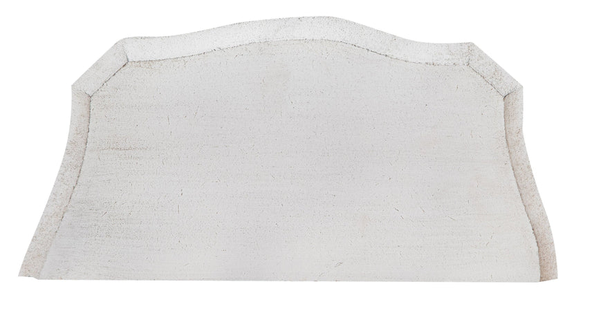Biscottini Mensola Muro Legno Biscottini Bianco Anticato 30x15x23 Made Italy Design Shabby
