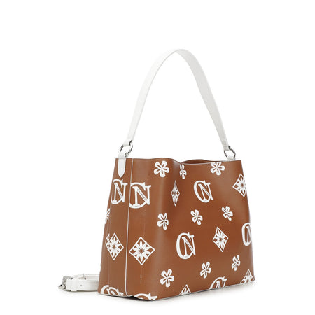 SACCA STAMPA LOGO ALL-OVER