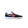 NEW BALANCE Scarpa Bassa Uomo 574 Black/red da uomo