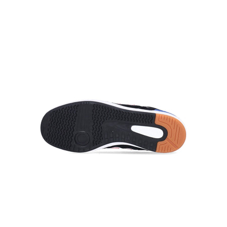 NEW BALANCE Scarpa Bassa Uomo 574 Black/red da uomo