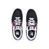 NEW BALANCE Scarpa Bassa Uomo 574 Black/red da uomo