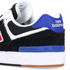 NEW BALANCE Scarpa Bassa Uomo 574 Black/red da uomo