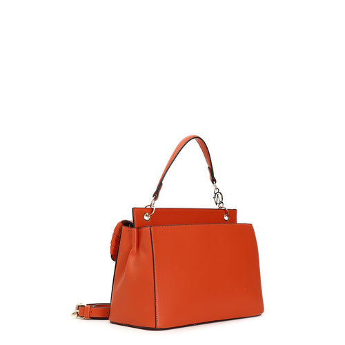 BAULETTO CON GROSSA INFILATURA
