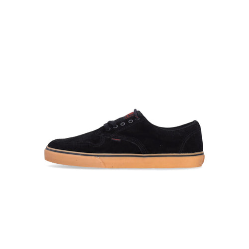 ELEMENT Scarpe Skate Uomo Topaz C3 Black/gum/red da uomo