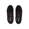 ELEMENT Scarpe Skate Uomo Topaz C3 Black/gum/red da uomo