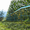 Rete recinto elettrico Blu per cinghiali h 90 cm x 50 mt