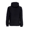 DOLLY NOIRE Felpa Cappuccio Uomo Logo Hoodie Black da uomo