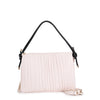 BORSA A SPALLA PLISSETTATA