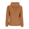 DOLLY NOIRE Felpa Cappuccio Uomo Logo Hoodie Khaki da uomo
