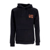 DOLLY NOIRE Felpa Cappuccio Uomo Kunyoshi Hoodie Black/red/blue da uomo