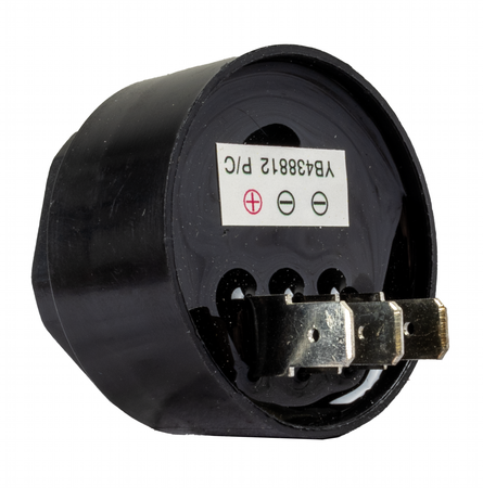 Avvisatore acustico 5-32V bitonale