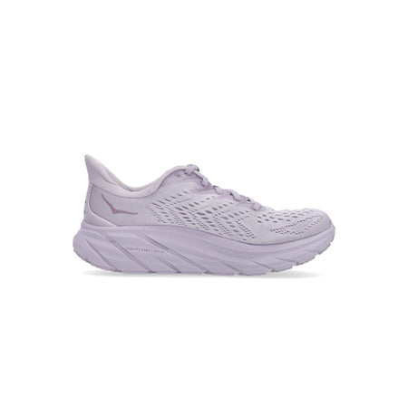 HOKA ONE ONE Scarpa Outdoor Donna Clifton 8 Lilac Marble/eldeberry da donna