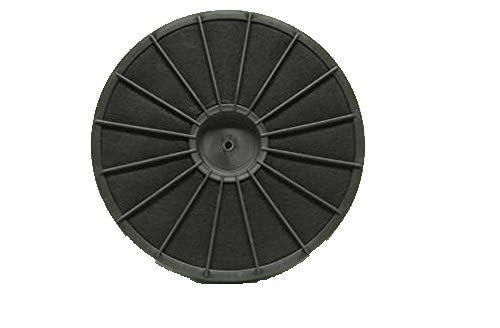 Filtro Ai Carboni Attivi X Cappa Aspirante Fissaggio Foro Centro Universale F 44