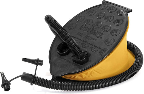 POMPA GONFIA SGONFIA CAMPING MATERASSINI CANOTTI PEDALE MARE 800 CC FERR 260725