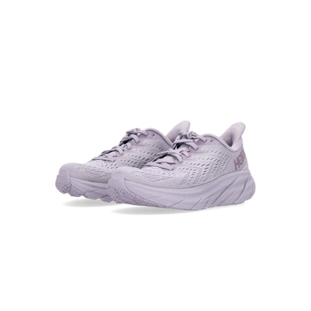HOKA ONE ONE Scarpa Outdoor Donna Clifton 8 Lilac Marble/eldeberry da donna