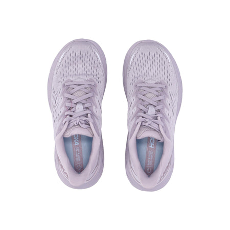 HOKA ONE ONE Scarpa Outdoor Donna Clifton 8 Lilac Marble/eldeberry da donna