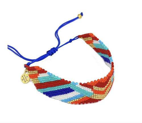 Anartxy - Bracciale Miyuki