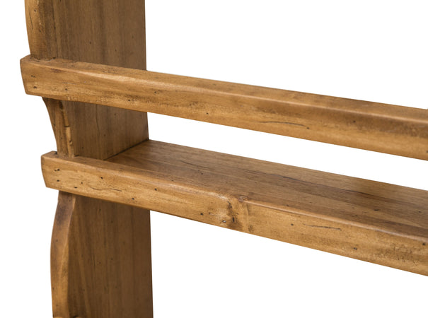 Biscottini Piattaia Biscottini Country Legno Massello Tiglio Finitura Naturale 85x15x65