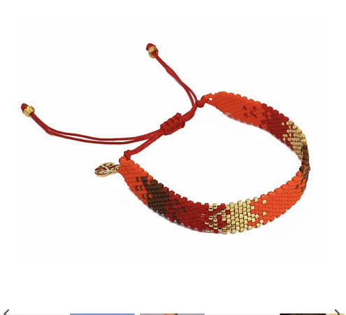 Anartxy - Bracciale Miyuki