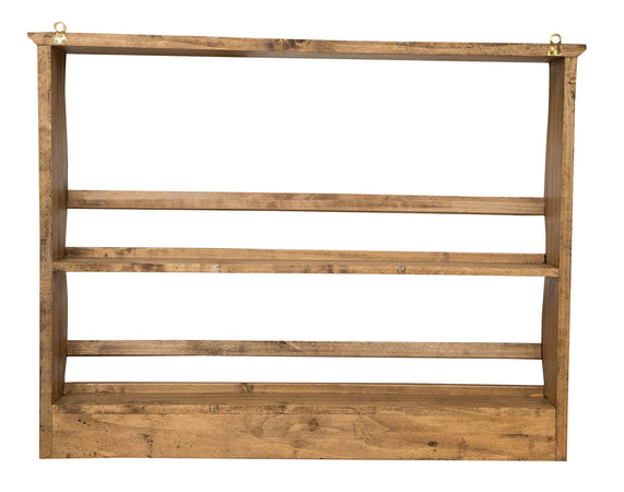 Biscottini Piattaia Biscottini Country Legno Massello Tiglio Finitura Naturale 85x15x65