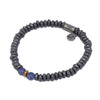 Anartxy - BRACCIALE EMATITE UOMO