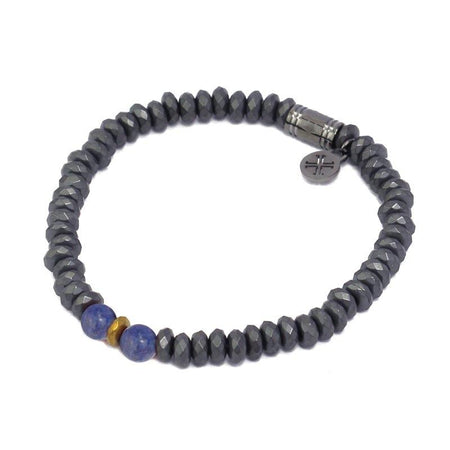 Anartxy - BRACCIALE EMATITE UOMO