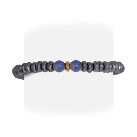 Anartxy - BRACCIALE EMATITE UOMO