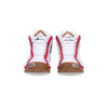 FILA Scarpa Basket Uomo Grant Hill 2 Euro Basket Mid White/fila Red da uomo