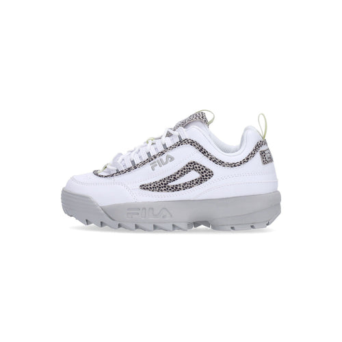 FILA Scarpa Bassa Donna Disruptor a Wmn White/grey Violet da donna