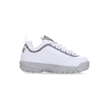 FILA Scarpa Bassa Donna Disruptor a Wmn White/grey Violet da donna