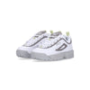 FILA Scarpa Bassa Donna Disruptor a Wmn White/grey Violet da donna