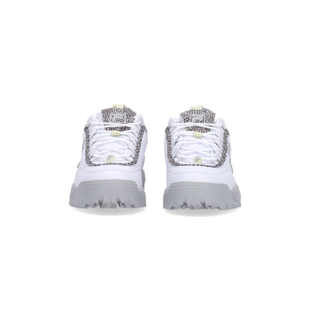 FILA Scarpa Bassa Donna Disruptor a Wmn White/grey Violet da donna