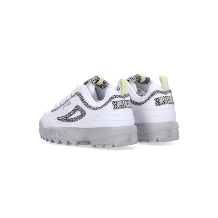 FILA Scarpa Bassa Donna Disruptor a Wmn White/grey Violet da donna