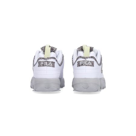 FILA Scarpa Bassa Donna Disruptor a Wmn White/grey Violet da donna