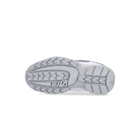 FILA Scarpa Bassa Donna Disruptor a Wmn White/grey Violet da donna