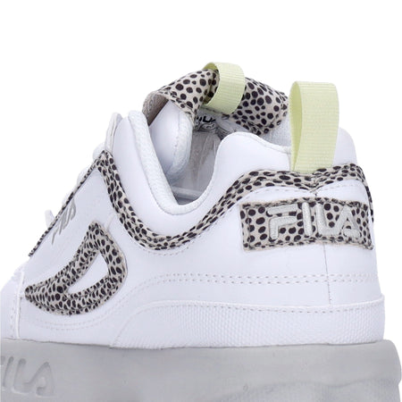 FILA Scarpa Bassa Donna Disruptor a Wmn White/grey Violet da donna