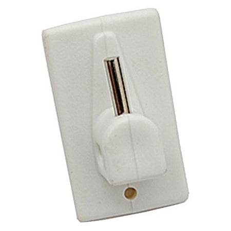 GANCIO BRIS RETTANGOLARE colore marrone - 48 pezzi - -DF 3098221