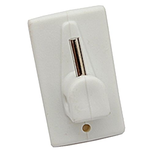 GANCIO BRIS RETTANGOLARE colore marrone - 48 pezzi - -DF 3098221