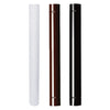 TUBO SMALTATO PER STUFE CM 100 ø 12 BIANCO DF 701416