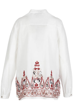 CAMICIA CON PIEGHE