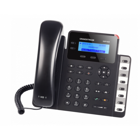 Grandstream GXP1628 - VoIP-telefon - 3