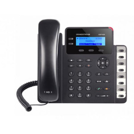 Grandstream GXP1628 - VoIP-telefon - 3